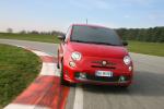 Abarth 595 Competizione 2012 года